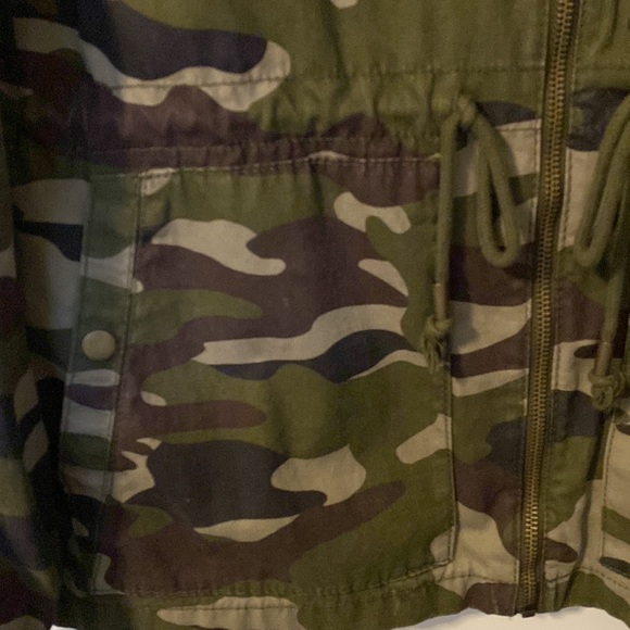 Old Navy Utility Jacket - Picture 3 of 5